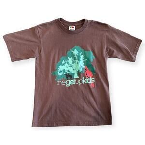 Vintage The Get Up Kids Tour Tee